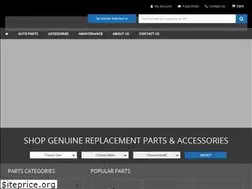 Sites similar to mercedespartswholesale.com