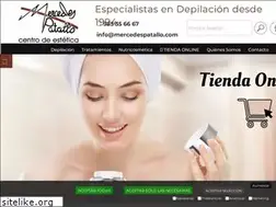 Sites similar to mercedespatallo.com