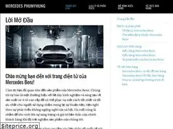Sites similar to mercedesphumyhung.net