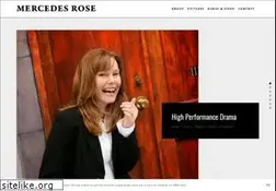 Sites similar to mercedesrose.com