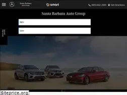 Sites similar to mercedessantabarbara.com