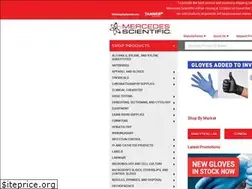 Sites similar to mercedesscientific.com
