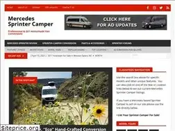 Sites similar to mercedessprintercamper.com