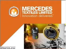 Sites similar to mercedestextiles.com