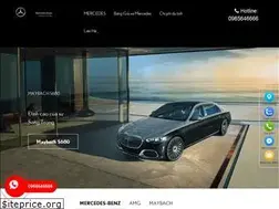Sites similar to mercedesvietnam.net