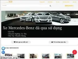 Sites similar to mercedesvn.com.vn