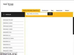 Sites similar to mercedesyedekparcasi.com