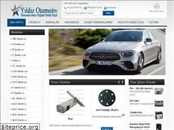 Sites similar to mercedesyedekparcasi.net