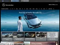 Sites similar to mercedeszilina.sk