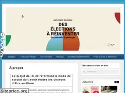 Sites similar to mercedezroberge.ca