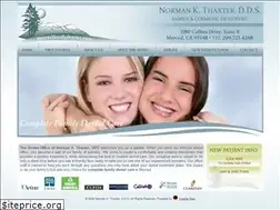 Sites similar to mercedfamilydentist.com