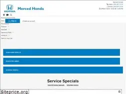 Sites similar to mercedhonda.com