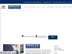 Sites similar to mercedhyundai.com