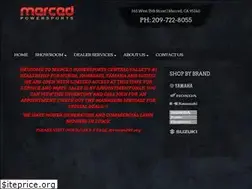 Sites similar to mercedpowersports.com