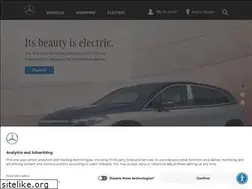 Sites similar to mercedsbenz.com