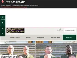 Sites similar to mercedsheriff.com