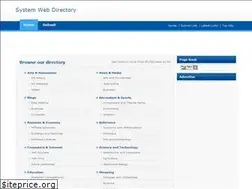 Sites similar to mercedsystems.biz