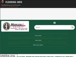 Sites similar to mercedtaxcollector.org