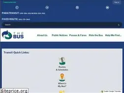 Sites similar to mercedthebus.com