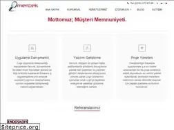 Sites similar to mercekbilisim.com.tr