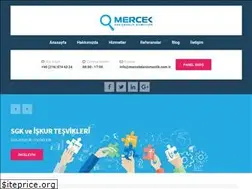 Sites similar to mercekdanismanlik.com.tr