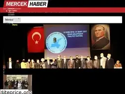 Sites similar to mercekhabergazetesi.com