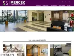 Sites similar to mercektasarim.net