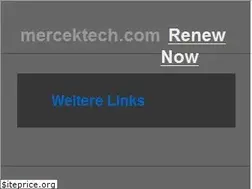 Sites similar to mercektech.com