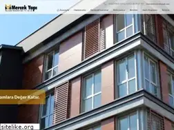 Sites similar to mercekyapi.com