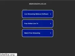 Sites similar to mercenaplus.us