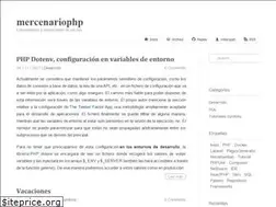 Sites similar to mercenariophp.com