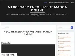 Sites similar to mercenaryenrollments.com