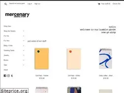 Sites similar to mercenarygeneral.com
