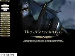 Sites similar to mercenarys.net