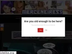 Sites similar to merceneiress.com