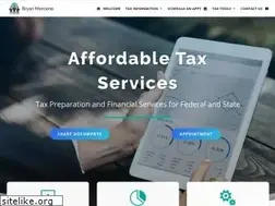 Sites similar to mercenetax.com