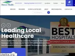 Sites similar to mercer-health.com