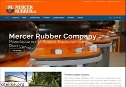 Sites similar to mercer-rubber.com