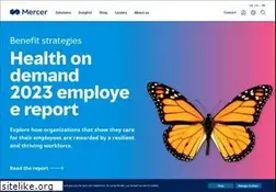 Sites similar to mercer.ca
