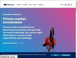 Sites similar to mercer.ch