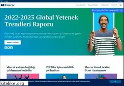 Sites similar to mercer.com.tr