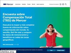 Sites similar to mercer.es