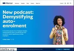 Sites similar to mercer.ie