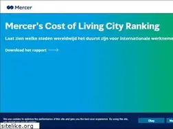 Sites similar to mercer.nl