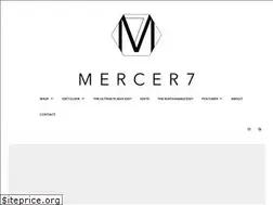 Sites similar to mercer7.com