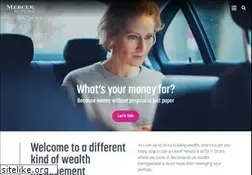 Sites similar to merceradvisors.com