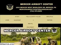 Sites similar to mercerairsoftcenter.com