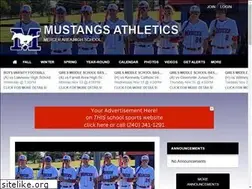 Sites similar to mercerathletics.com