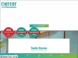 Sites similar to mercerchildrensdentistry.com