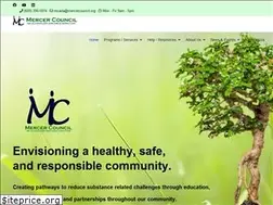 Sites similar to mercercouncil.org